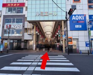 新小岩 アクセス レンタルスタジオ