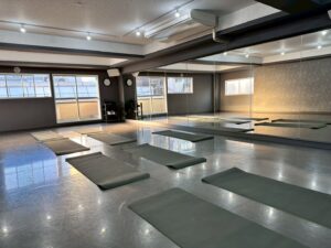 新小岩ビートステップ ヨガ フィットネス レンタルスタジオ ダンススタジオ 貸しスタジオ