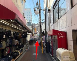 新小岩 アクセス ビートステップ レンタルスタジオ