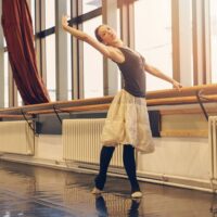 大人バレエは幅広い層から人気のある習い事