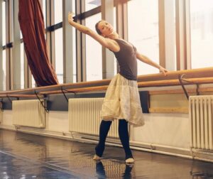 大人バレエは幅広い層から人気のある習い事
