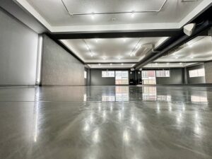 新小岩 ビートステップレンタルスタジオ内装