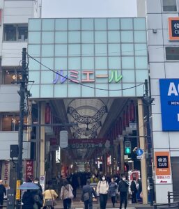 新小岩ルミエール商店街,新小岩ビートステップ,