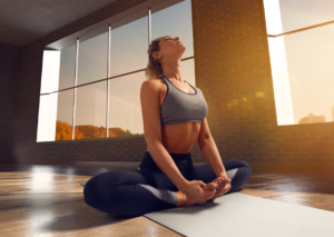 新小岩レンタルスタジオ「ビートステップ」ではヨガやピラティス教室が開けます