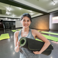 新小岩レンタルスタジオ「ビートステップ」ではヨガやピラティス教室が開けます