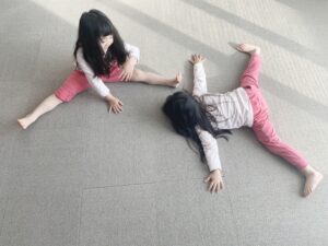 子ども体操 お受験対策 レンタルスタジオ ダンススタジオ 新小岩ビートステップ 個人利用