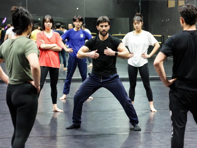 新小岩 格闘技 葛飾区 学区 レンタルスタジオ ダンススタジオ 教室 武術 武道 キックボクシング 中国拳法 システマ